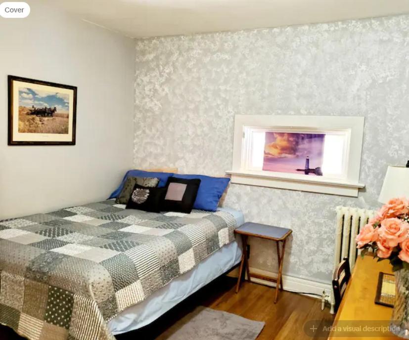 Merj'S Guest House In Wolesly Уинипег Екстериор снимка