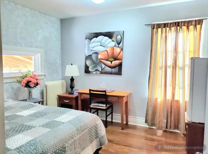 Merj'S Guest House In Wolesly Уинипег Екстериор снимка
