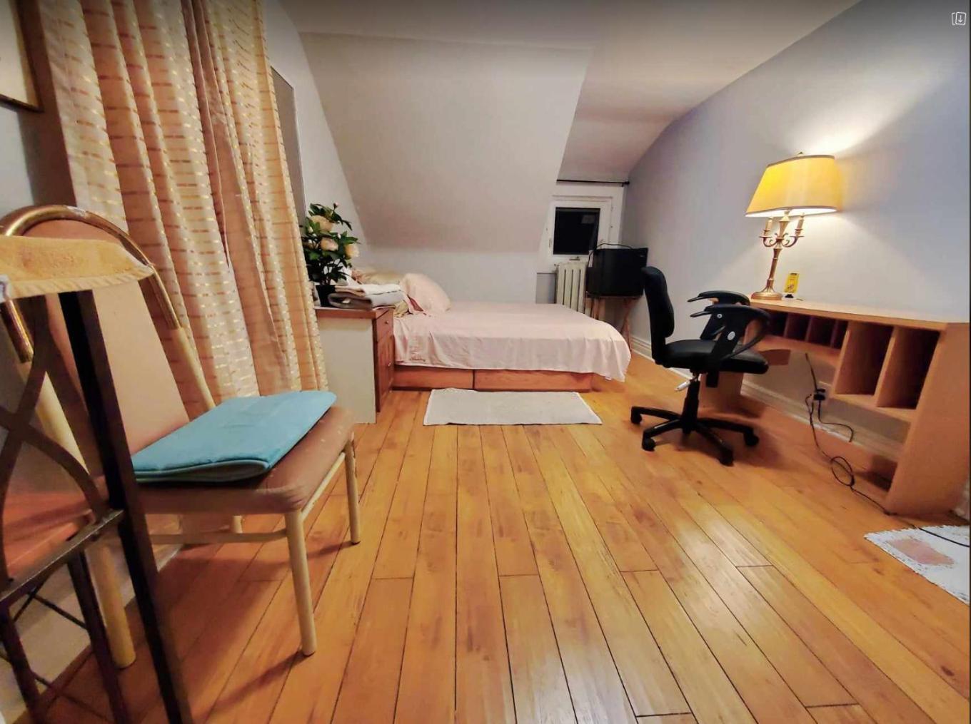 Merj'S Guest House In Wolesly Уинипег Екстериор снимка