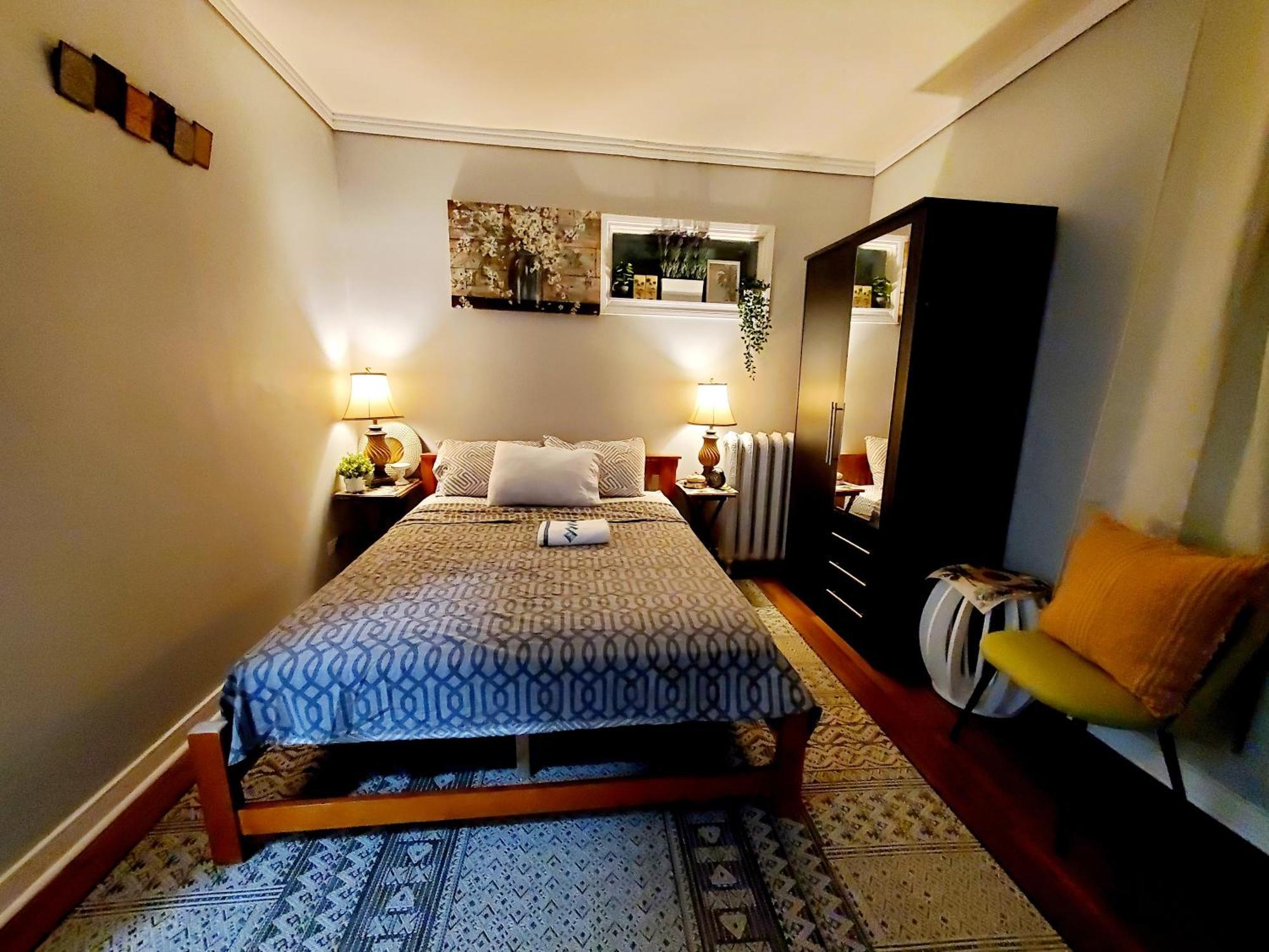 Merj'S Guest House In Wolesly Уинипег Екстериор снимка